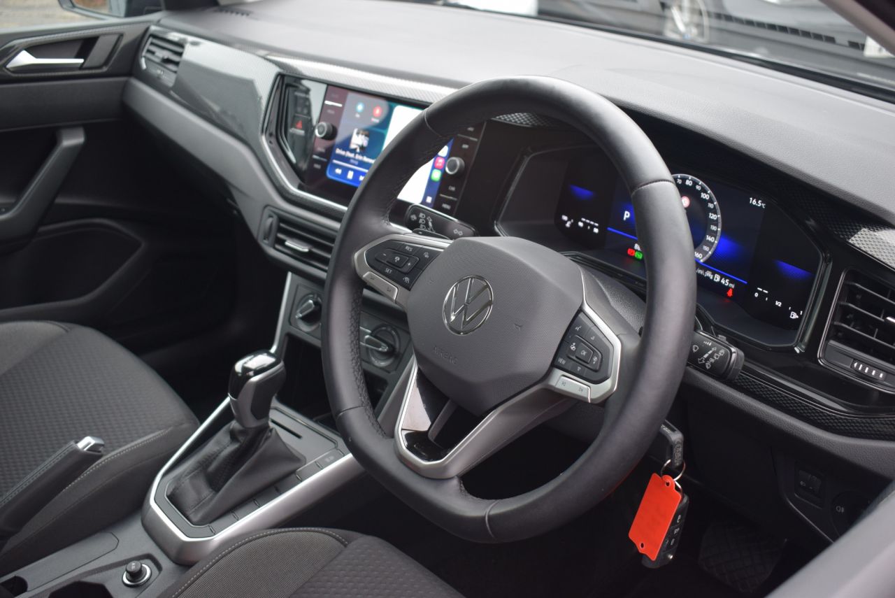 2025 VOLKSWAGEN POLO 1.0 TSI Match Hatchback 5dr Petrol DSG Euro 6 (s/s) (95 ps) 1 Owner, Automa - vehicle photo 20 for sale on PureCar