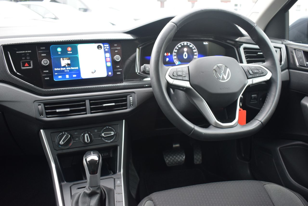 2025 VOLKSWAGEN POLO 1.0 TSI Match Hatchback 5dr Petrol DSG Euro 6 (s/s) (95 ps) 1 Owner, Automa - vehicle photo 22 for sale on PureCar