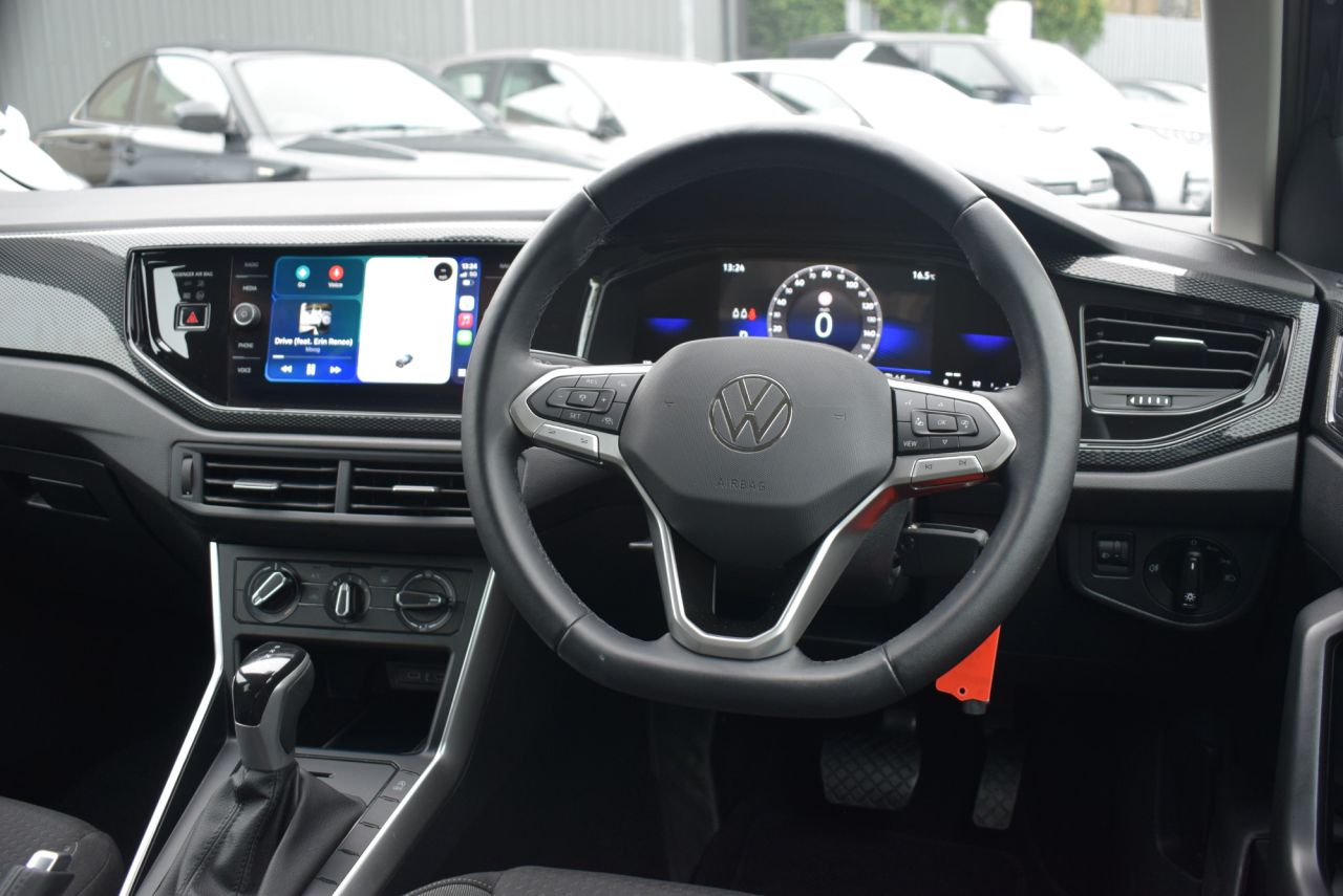 2025 VOLKSWAGEN POLO 1.0 TSI Match Hatchback 5dr Petrol DSG Euro 6 (s/s) (95 ps) 1 Owner, Automa - vehicle photo 23 for sale on PureCar