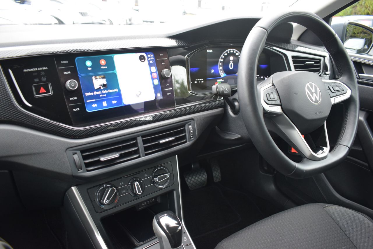 2025 VOLKSWAGEN POLO 1.0 TSI Match Hatchback 5dr Petrol DSG Euro 6 (s/s) (95 ps) 1 Owner, Automa - vehicle photo 24 for sale on PureCar