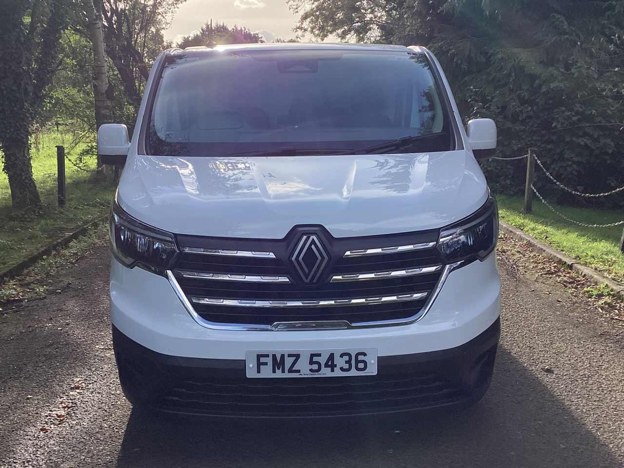 2024 RENAULT TRAFIC 2.0 dCi Blue SL30 Advance Panel Van 5dr Diesel Manual L1 H1 Euro 6 (s/s) (1 - vehicle photo 6 for sale on PureCar