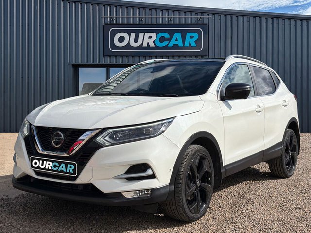 2018 Nissan Qashqai