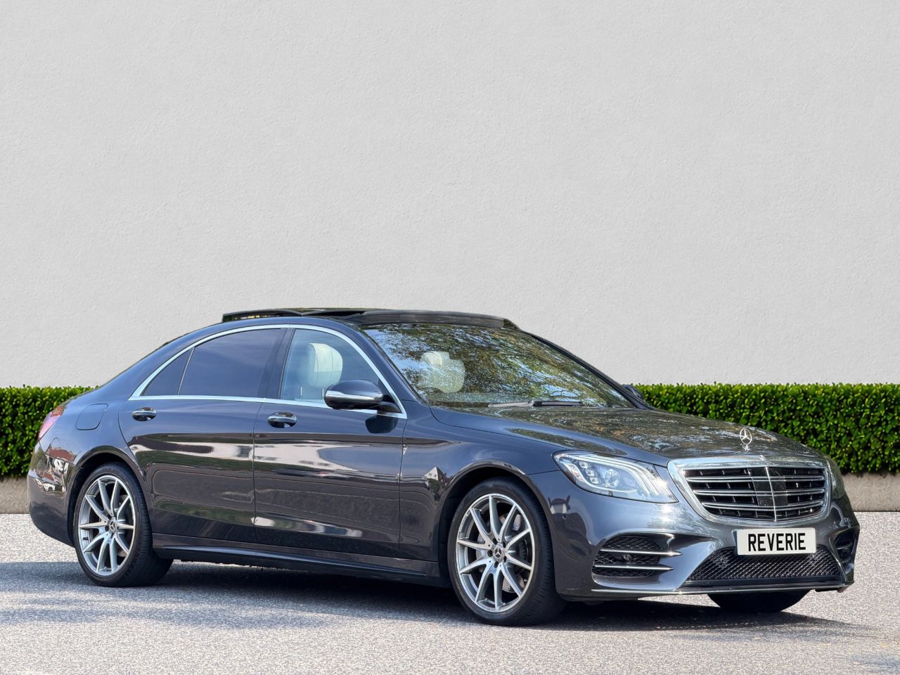 2018 Mercedes-Benz S-Class