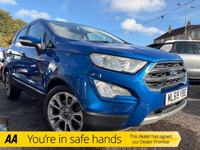 2019 Ford Ecosport
