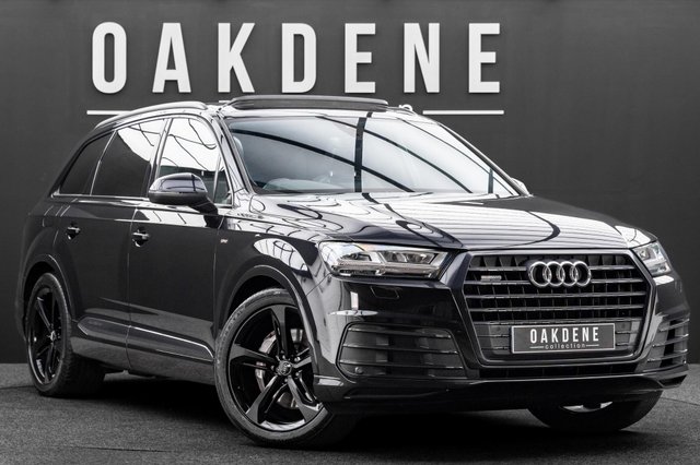 2019 Audi Q7