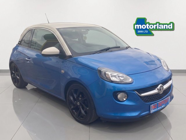 2014 Vauxhall ADAM