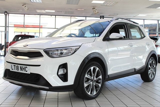 2018 Kia Stonic