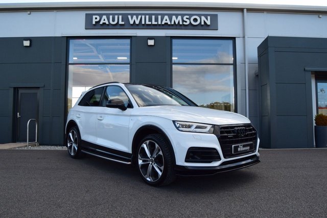 2019 Audi Q5