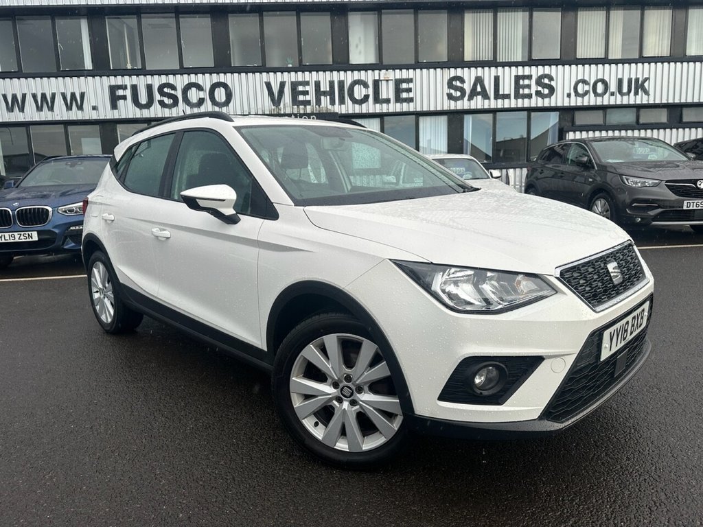 Seat Arona