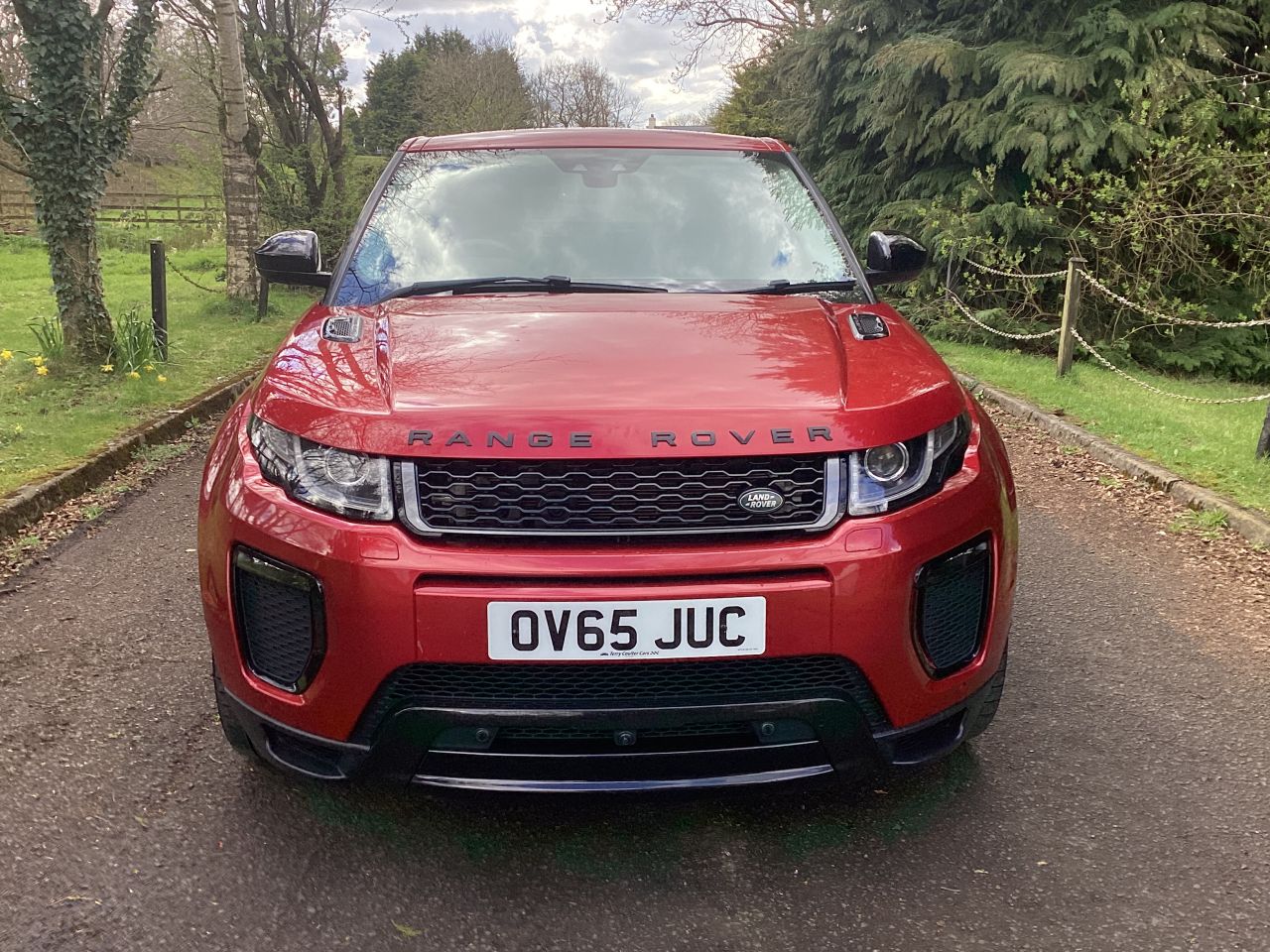 2015 LAND ROVER RANGE ROVER EVOQUE 2.0 TD4 HSE Dynamic Lux SUV 5dr Diesel Auto 4WD Euro 6 (s/s) (180 ps) - vehicle photo 2 for sale on PureCar