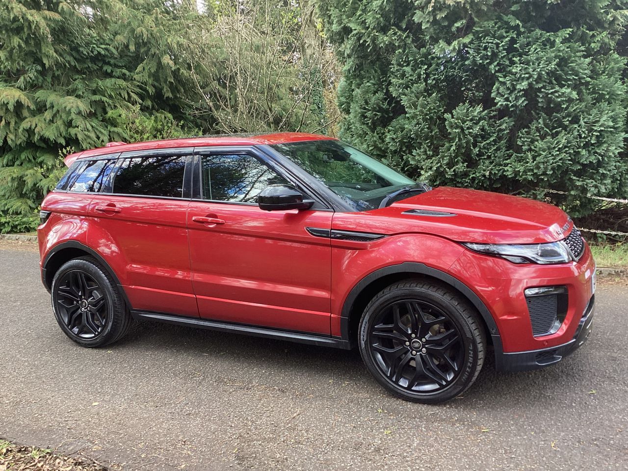 2015 LAND ROVER RANGE ROVER EVOQUE 2.0 TD4 HSE Dynamic Lux SUV 5dr Diesel Auto 4WD Euro 6 (s/s) (180 ps) - vehicle photo 10 for sale on PureCar