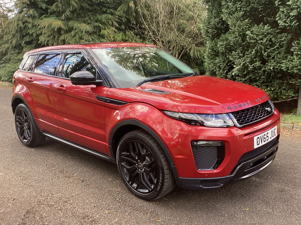 2015 LAND ROVER RANGE ROVER EVOQUE 2.0 TD4 HSE Dynamic Lux SUV 5dr Diesel Auto 4WD Euro 6 (s/s) (180 ps) - vehicle photo 11 for sale on PureCar