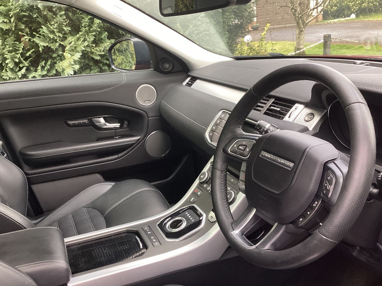 2015 LAND ROVER RANGE ROVER EVOQUE 2.0 TD4 HSE Dynamic Lux SUV 5dr Diesel Auto 4WD Euro 6 (s/s) (180 ps) - vehicle photo 16 for sale on PureCar