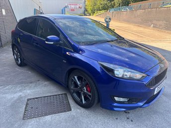 2018 Ford Focus