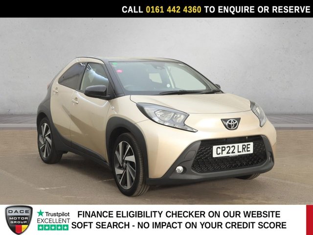 2022 Toyota Aygo X