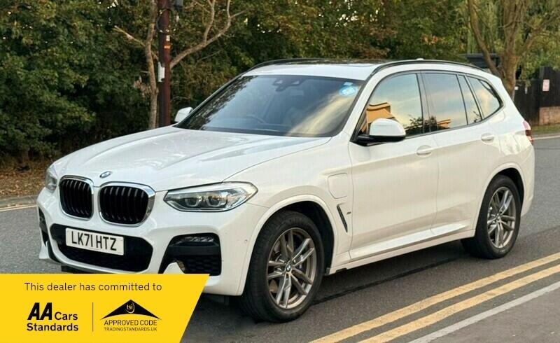 2021 BMW X3