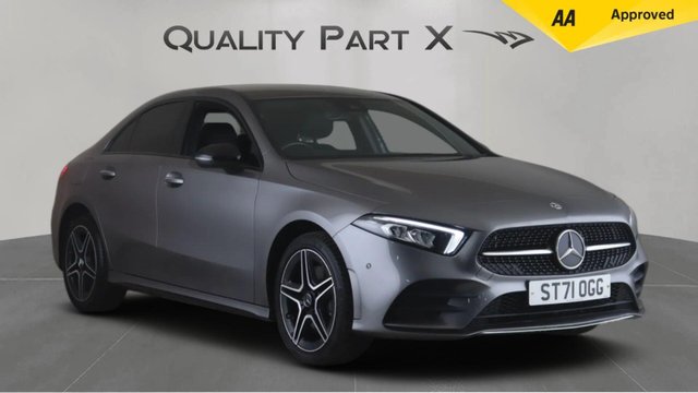 2022 Mercedes-Benz A Class