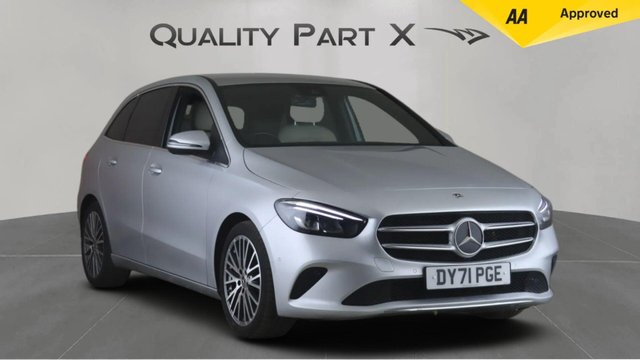 2021 Mercedes-Benz B Class