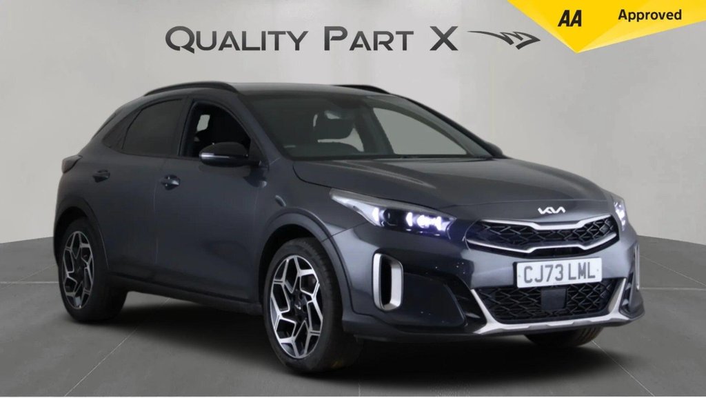 2023 KIA XCeed