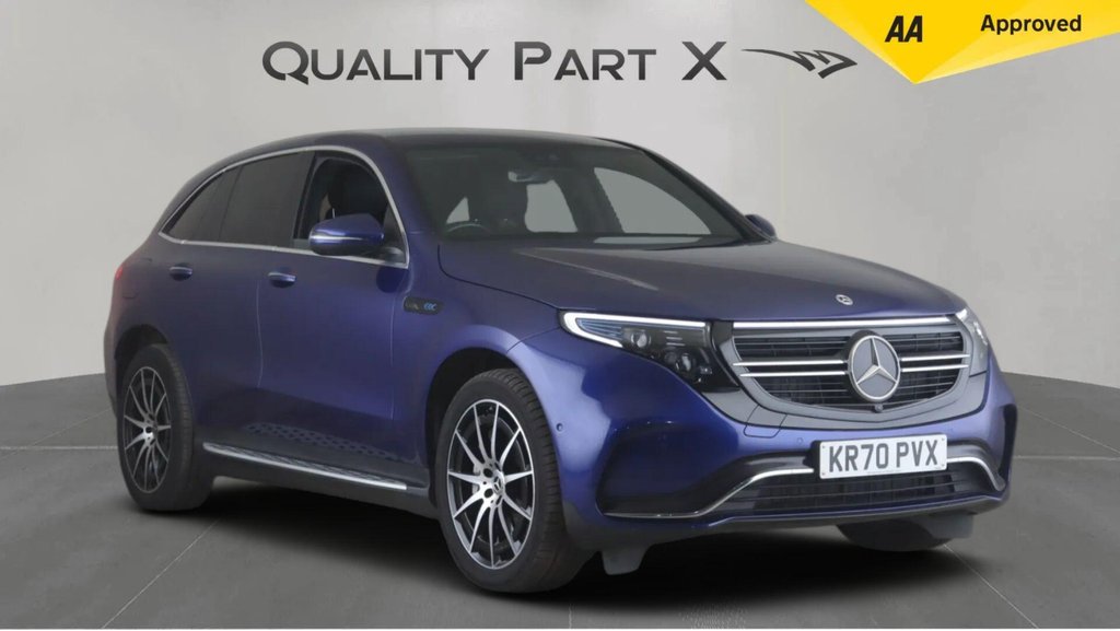 Mercedes-Benz Eqc