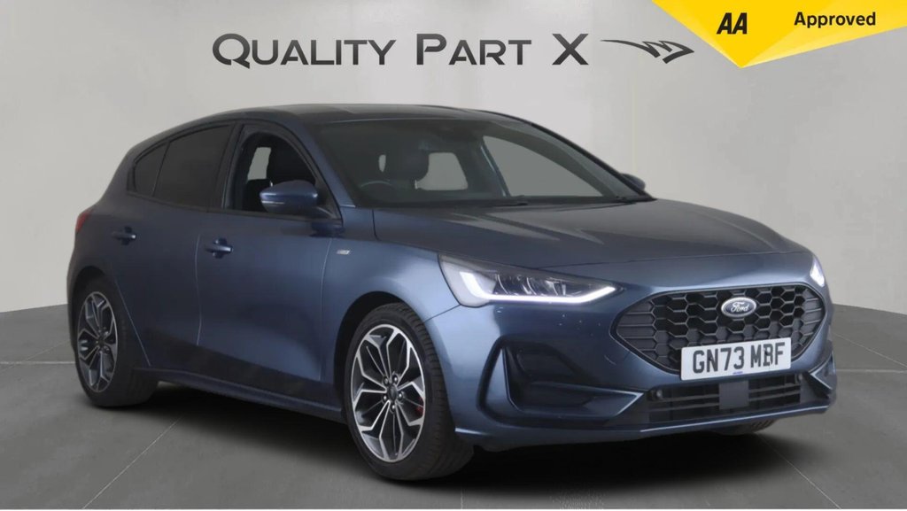2023 Ford Focus