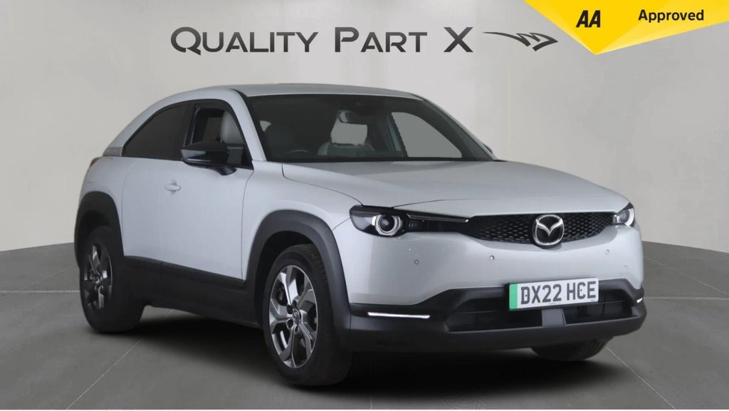 2022 Mazda MX-30
