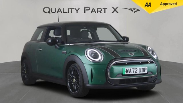 2022 MINI Electric Hatch