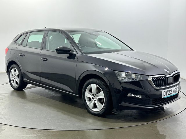 2022 Skoda Scala