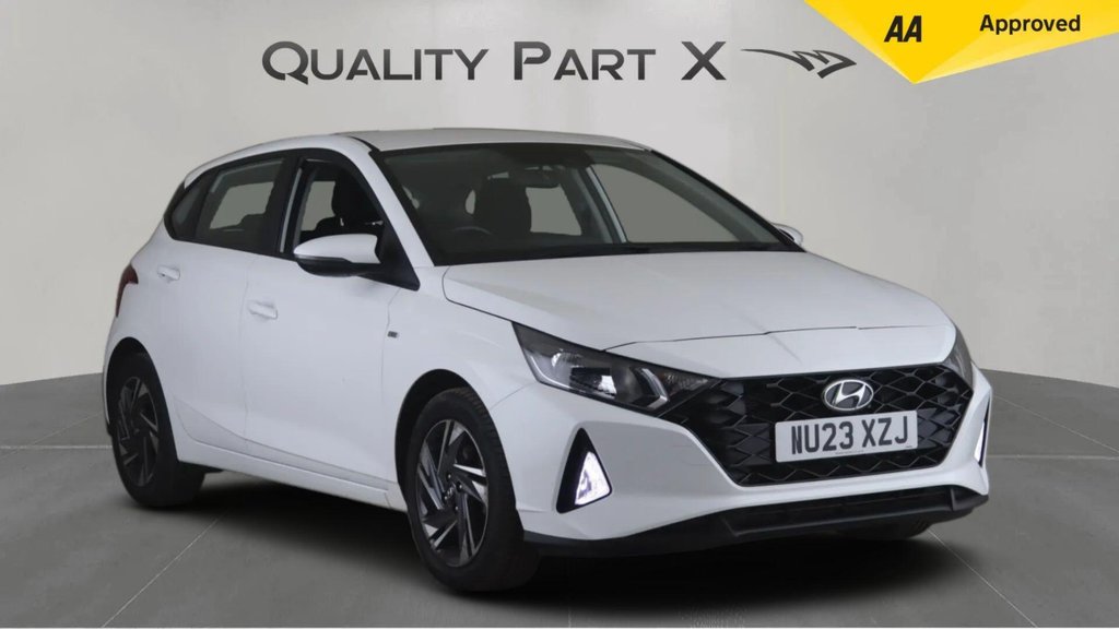 2023 Hyundai i20