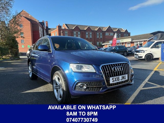 2016 Audi Q5