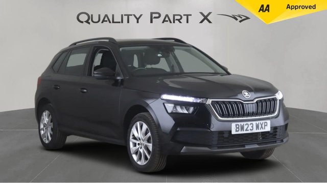 2023 Skoda Kamiq