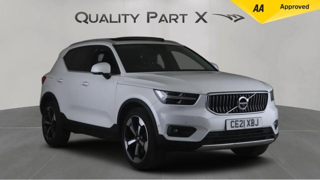 2021 Volvo XC40