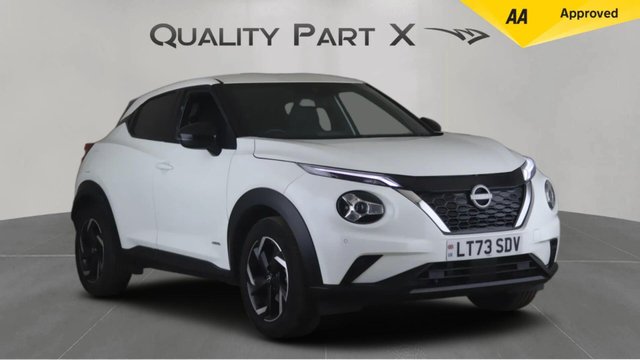 2023 Nissan Juke