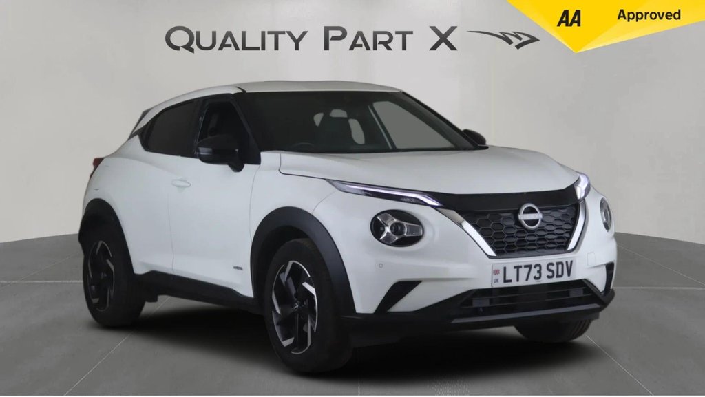 2023 Nissan Juke