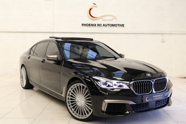 2017 BMW 760LI