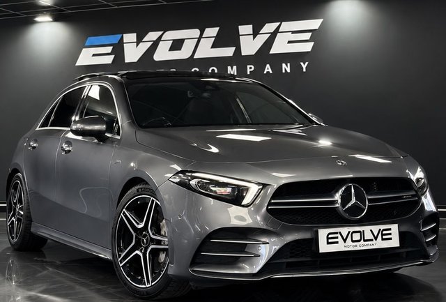 2019 Mercedes-Benz A Class