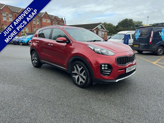 2016 Kia Sportage