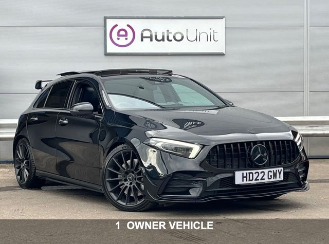2022 Mercedes-Benz A Class