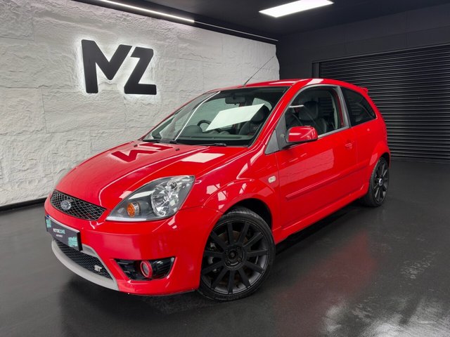 2008 Ford Fiesta