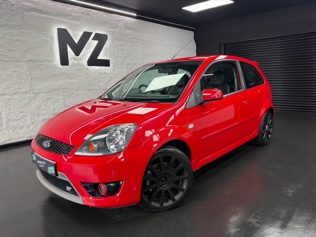 2008 Ford Fiesta