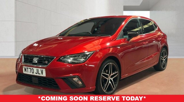 2020 Seat Ibiza