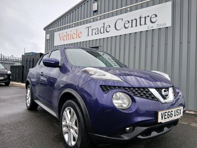 2016 Nissan Juke