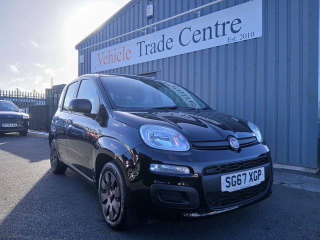 2017 Fiat Panda