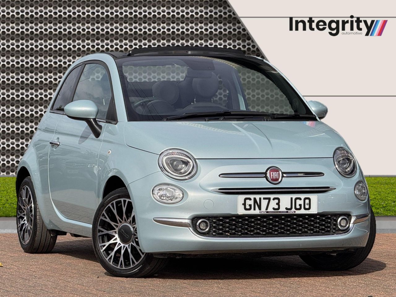 2023 Fiat 500