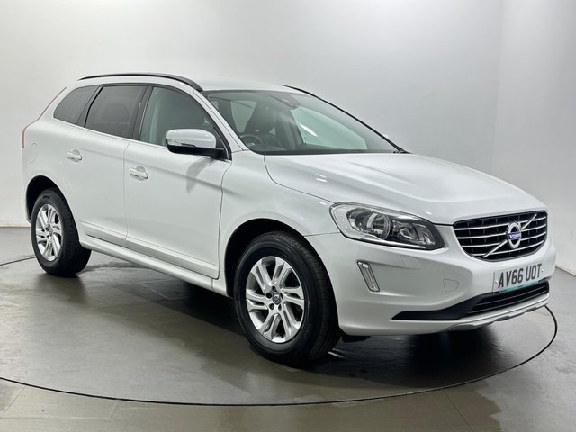 2017 Volvo XC60
