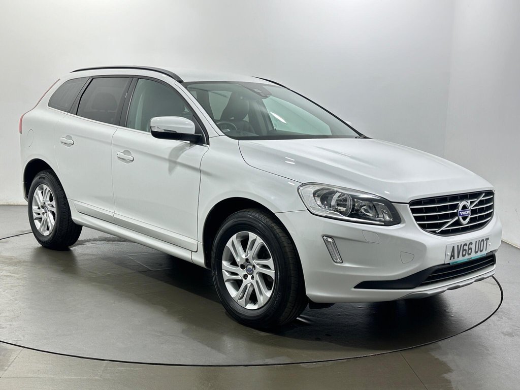 2017 Volvo XC60