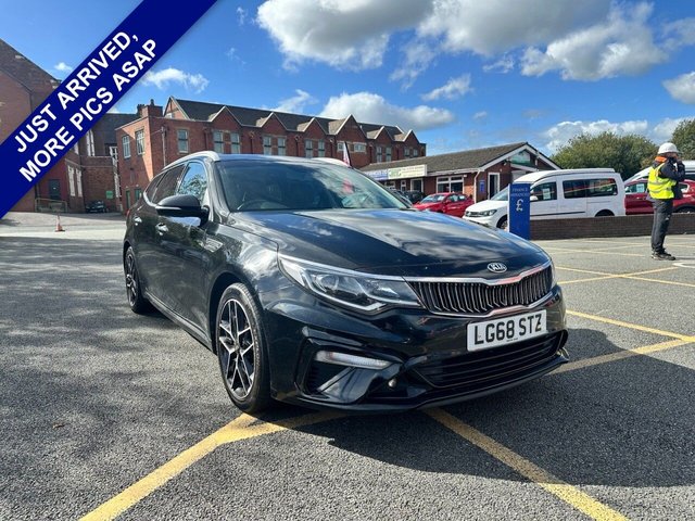 2018 Kia Optima