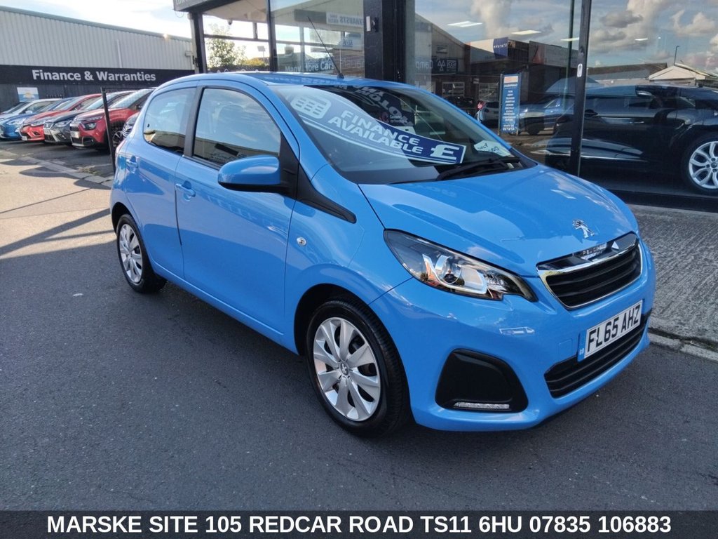 Peugeot 108