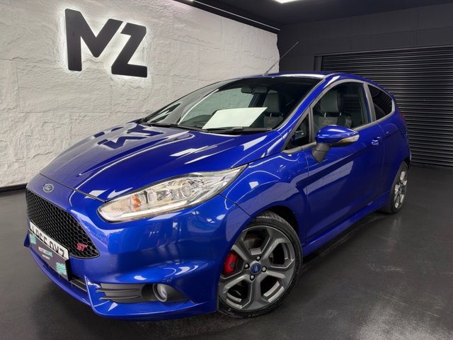 2015 Ford Fiesta