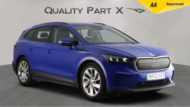 2022 Skoda Enyaq